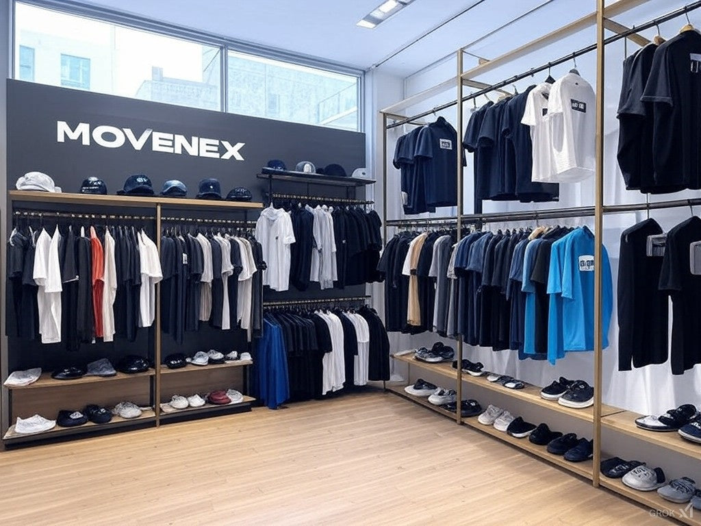 Meilleurs Ventes Vêtements de Sport Movenex